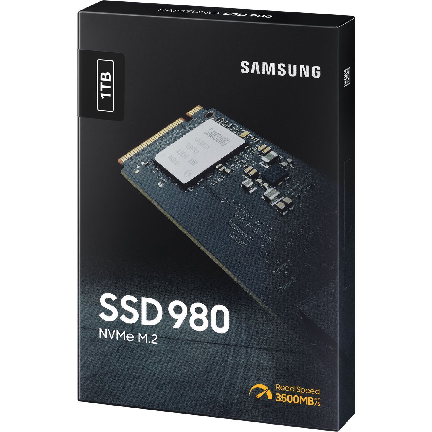 Твердотельные накопители Samsung 980 1000GB (MZ-V8V1T0BW)
