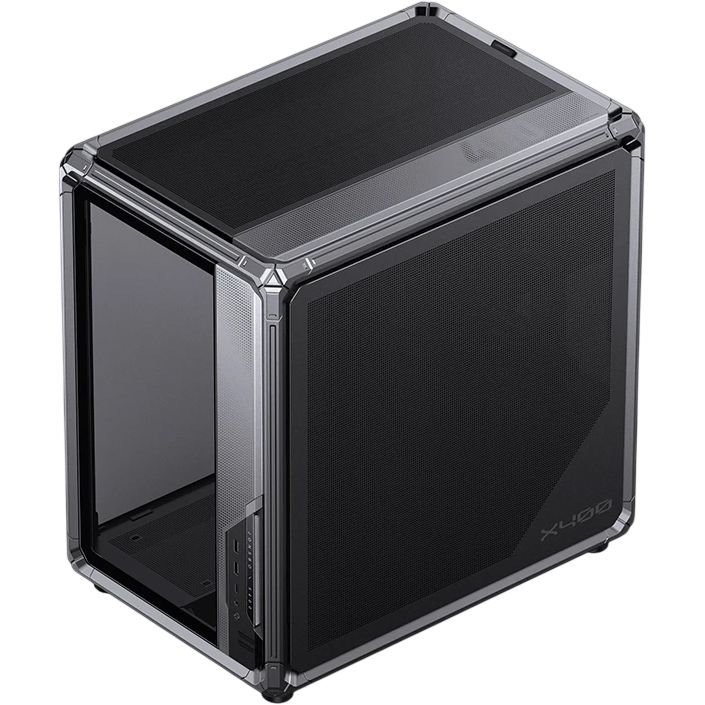 Корпус без блока питания JONSBO X400 Grey