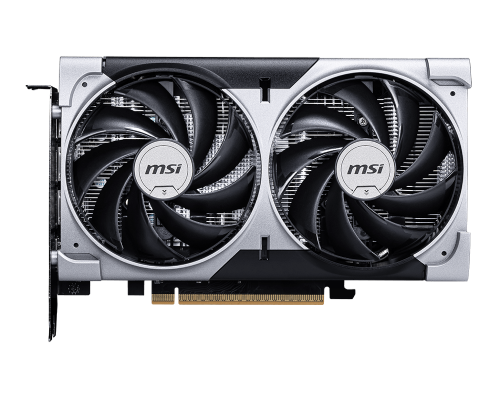 Видеокарта MSI GeForce RTX 5060 8G VENTUS 2X