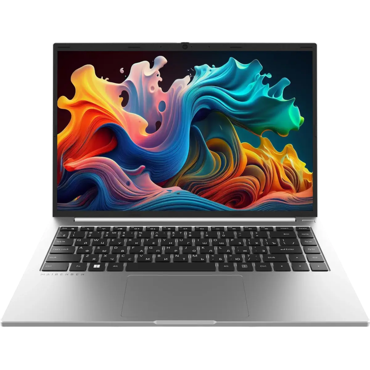 Ноутбук Maibenben Smart S14B 14.5" (S14B-R560UMBQSLSRE0)