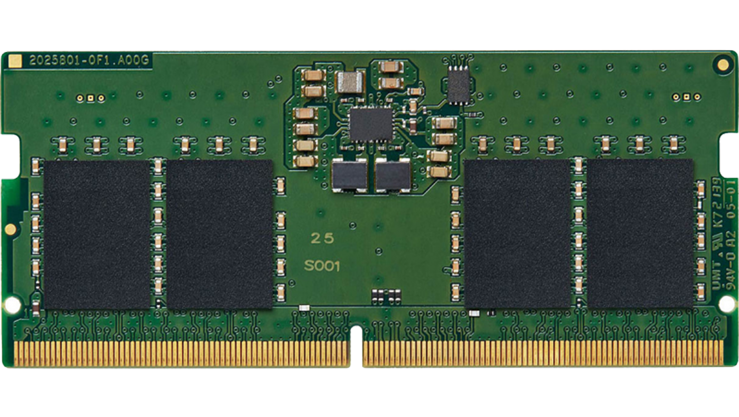 Память оперативная Kingston KVR56S46BS6-8