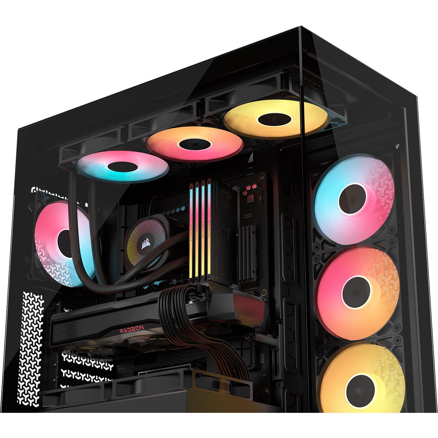 Корпус без блока питания Corsair CC-9011322-WW