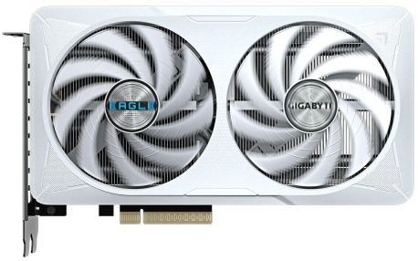 Видеокарта GIGABYTE GV-N5060EAGLEOC ICE-8GD