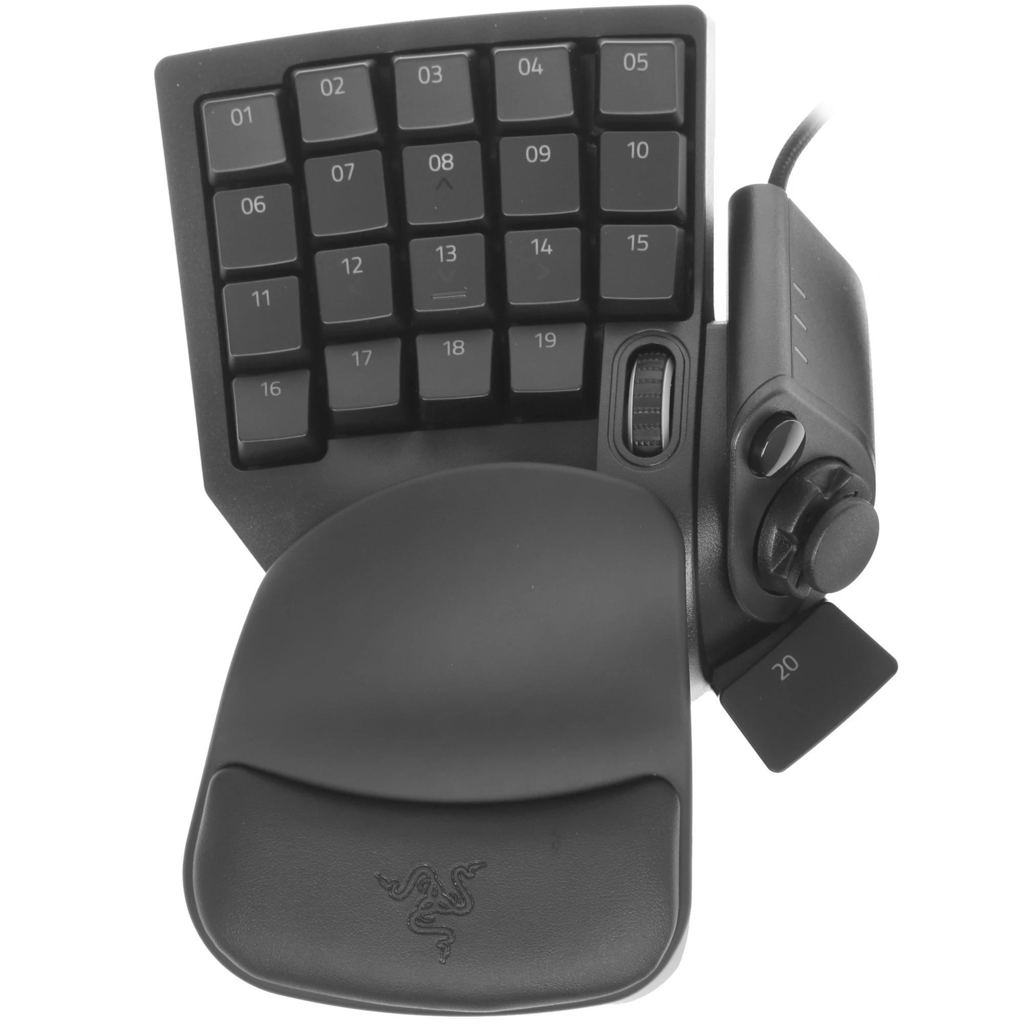 Игровой кейпад Razer Tartarus Pro Razer Tartarus Pro