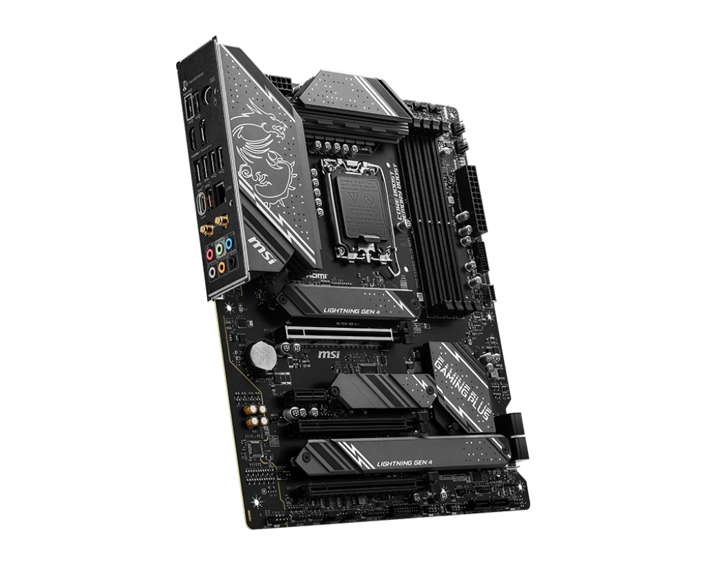 Материнская плата MSI Z790 GAMING PLUS WIFI