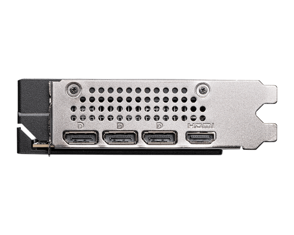 Видеокарта MSI GeForce RTX 5060 Ti 8G SHADOW 2X OC PLUS
