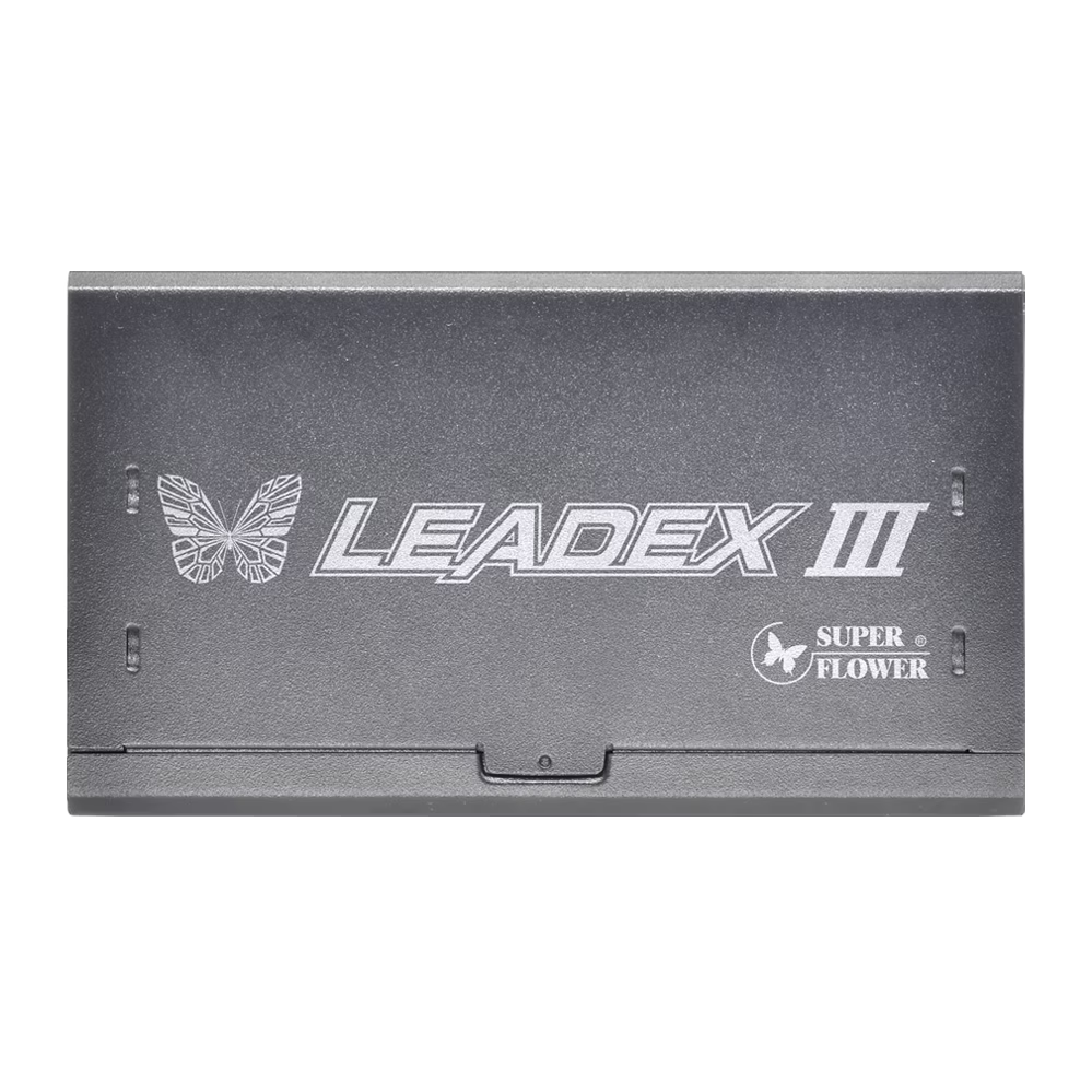 блок питания 1300 Ватт Super Flower Power Supply Leadex III Gold (SF-1300F14GE)
