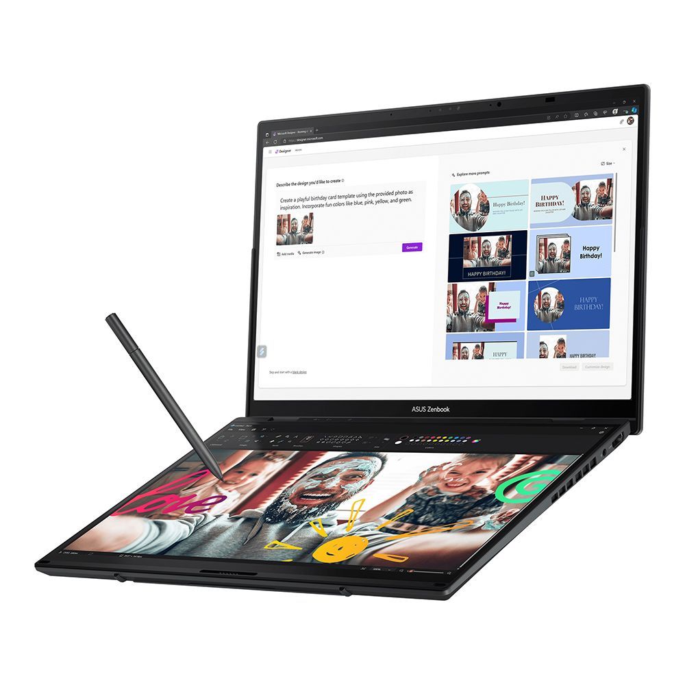 Ноутбук ASUS UX8406CA-QL345X (90NB14X1-M00M30)