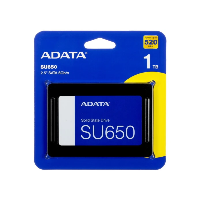 Твердотельный накопитель ADATA ASU650SS-1TT-R