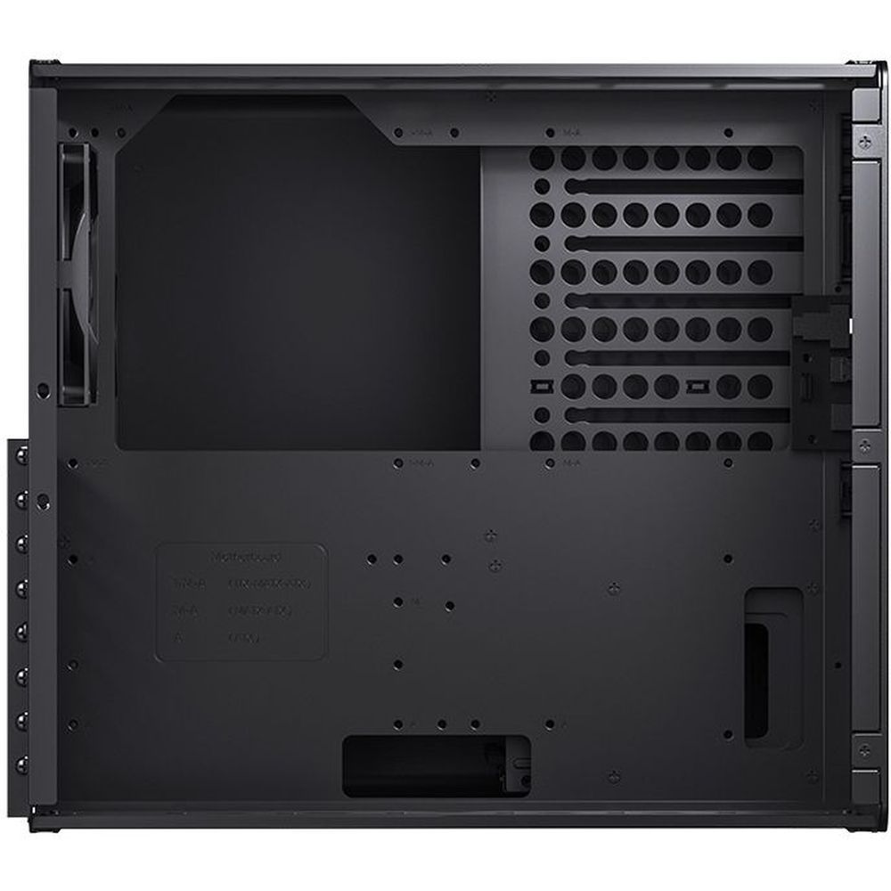 Корпус без блока питания JONSBO N5 Black