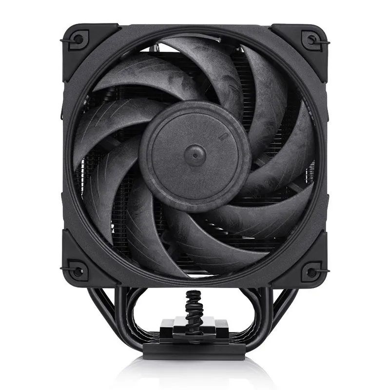 Кулер для процессора Noctua CPU Cooler NH-U12A chromax.black Black