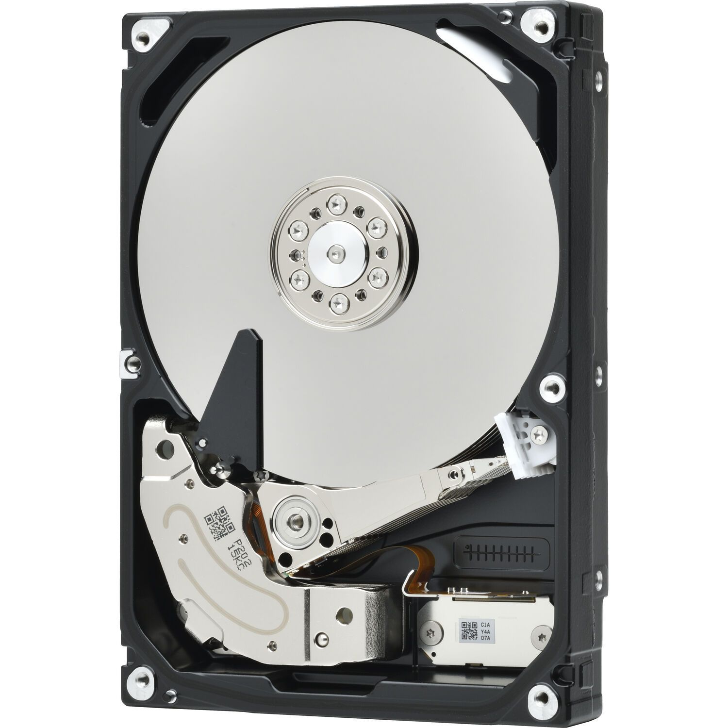 Жесткий диск Toshiba N300 NAS 8Tb (HDWG780UZSVA)