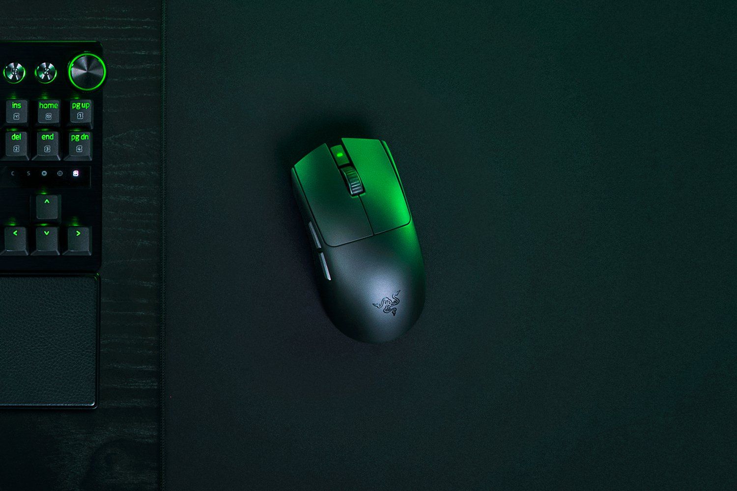Игровая мышь Razer Viper V4 Pro - Black Mouse Razer Viper V4 Pro