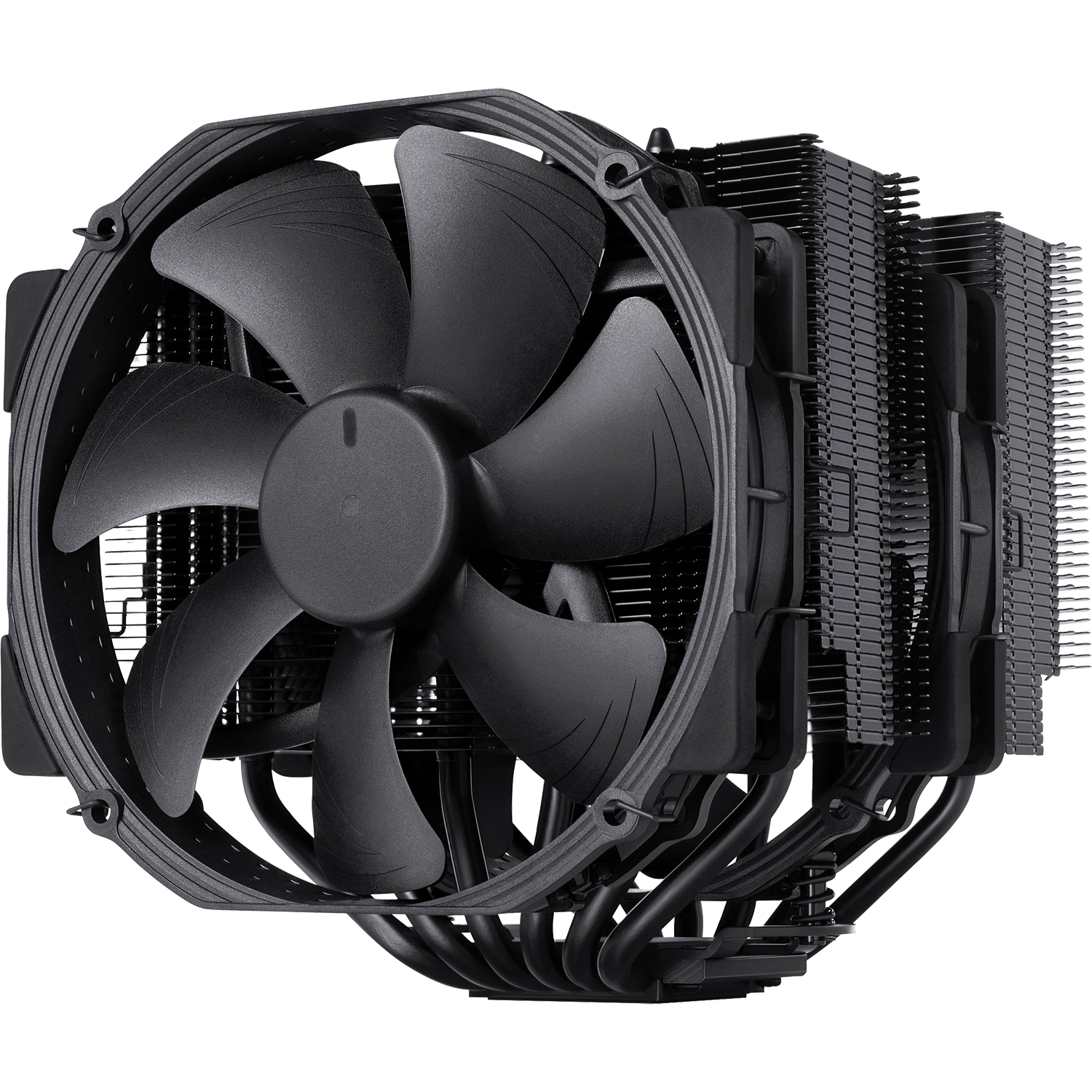 Кулер для процессора Noctua NH-D15 chromax.black