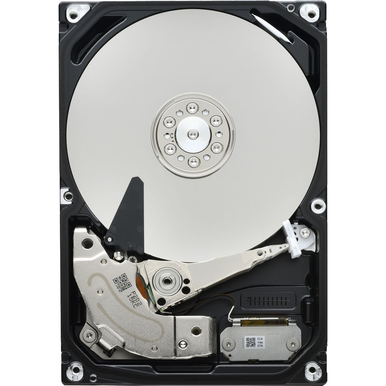 Жесткий диск Toshiba N300 NAS 8Tb (HDWG780UZSVA)
